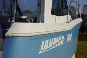 Janmor 700 - equipment options